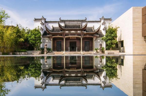 細數中國頂級酒店品牌