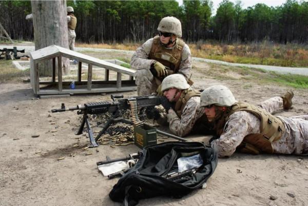 圖鑑盤點美軍海軍陸戰隊現役的單兵裝備，不得不說非常帥氣