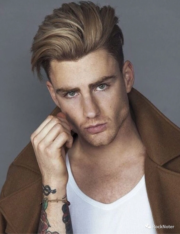 100款最佳流行的男士髮型|陸完結 100款最佳流行的男士髮型|陸完結