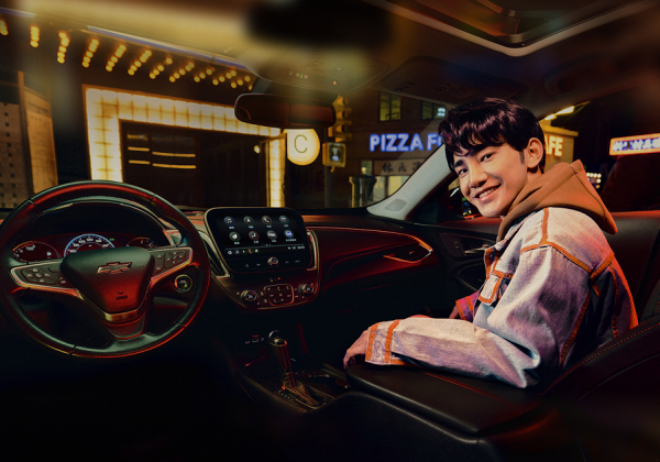 雪佛蘭推出全新車機系統—小雪OS，智慧化和科技化提升