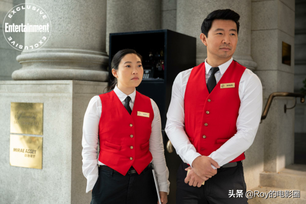 看完《尚氣》,聊聊漫威吧 看完《尚氣》,聊聊漫威吧