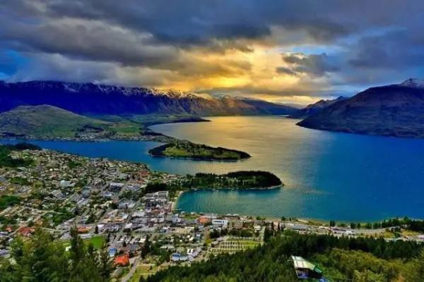 世界上最美麗的風光