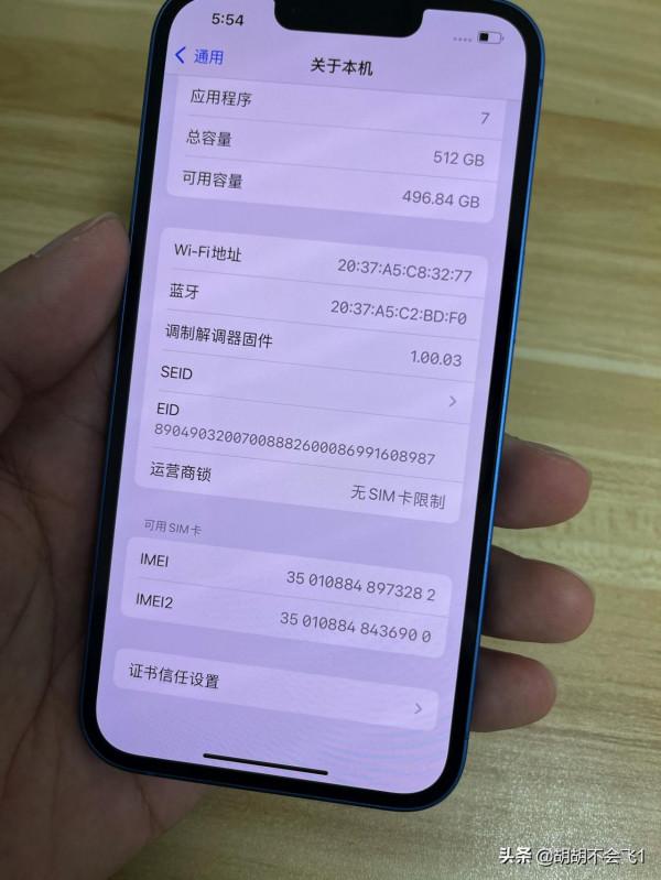 美版全新iPhone13 512g 5450安全下車