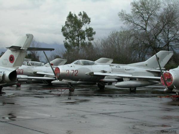 朝鮮人民軍現役中國戰機合集 朝鮮人民軍現役中國戰機合集