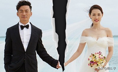 曾經愛的多深，離婚撕的就有多狠，這5對明星夫妻，個個都不簡單