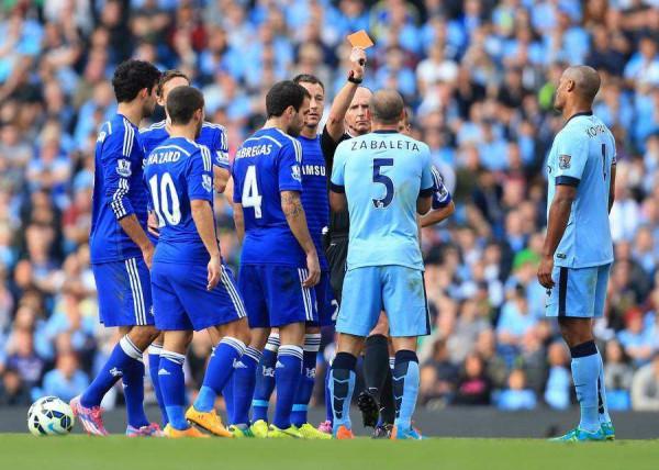 我覺得今年英超四隊會齊聚歐冠8強