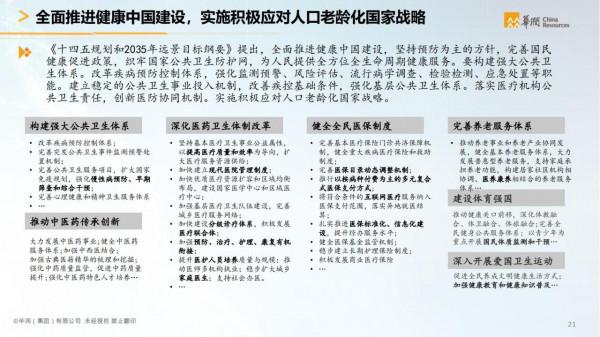 華潤集團-智慧醫療行業智慧化白皮書（醫療行業數字化轉型）