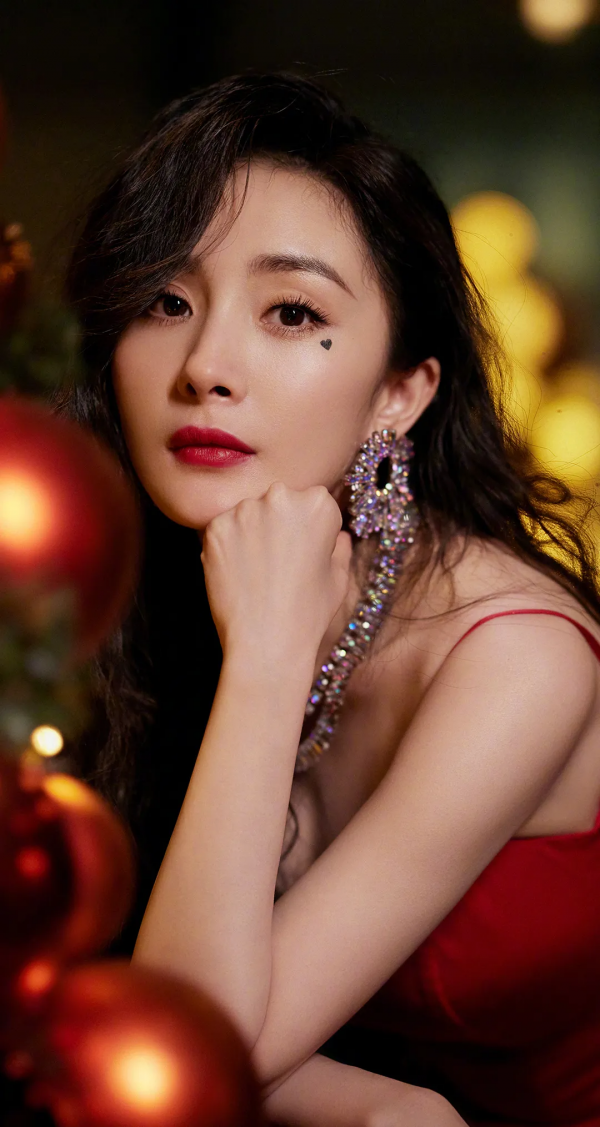 影視明星桌布｜楊冪