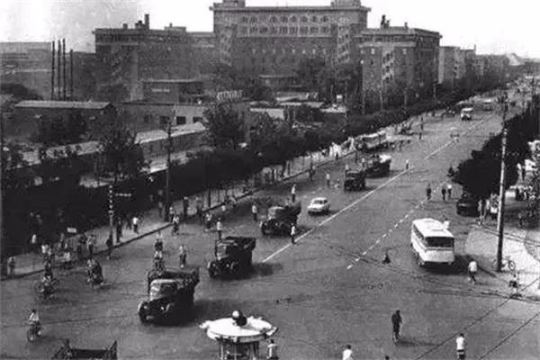 北京1979年的18張照片 北京1979年的18張照片