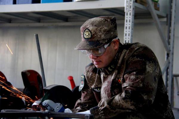 退伍季——《最後一次堅守》 退伍季——《最後一次堅守》