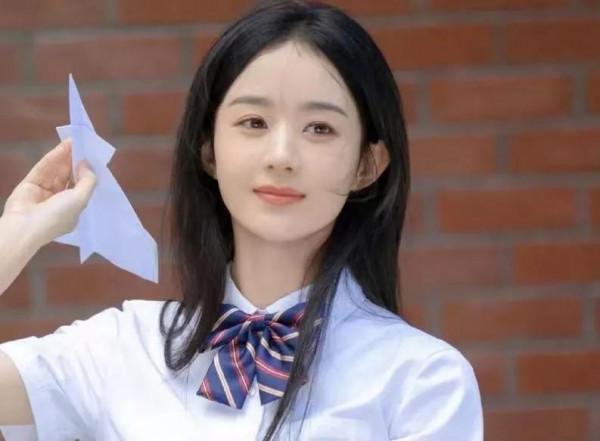 你是不是鵝蛋臉，主要看這3個特徵，哪怕臉上有肉也符合