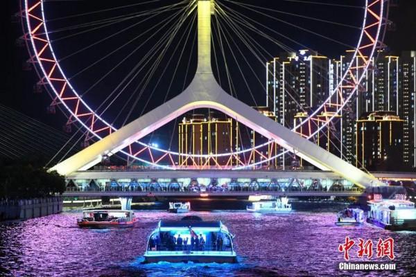 忽然,想去天津了 忽然,想去天津了