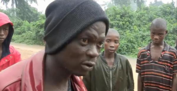 下雨就癱瘓的非洲國家，計程車也賣“掛票”，300公里開三天