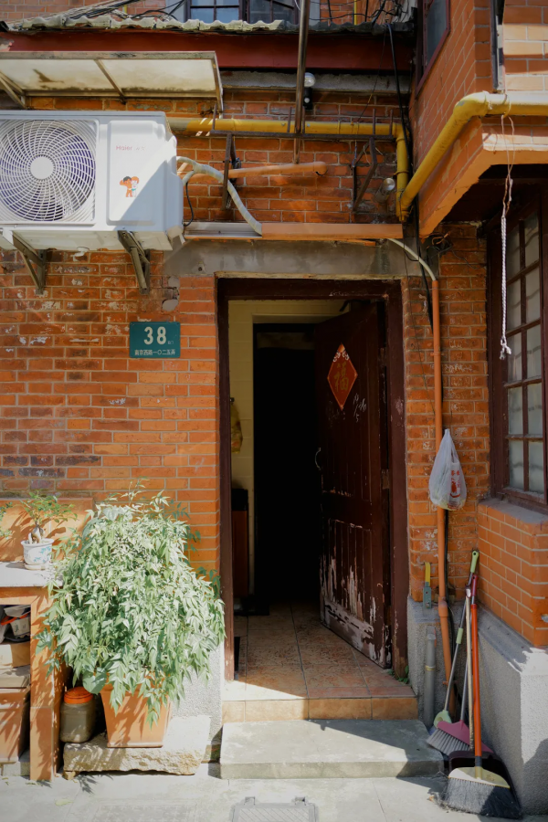 無弄堂，不上海