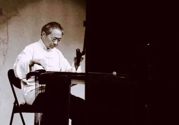 田青先生為《林友仁古琴曲集》所寫序言