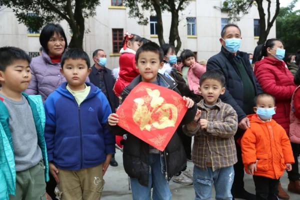 關注｜春節，這個旅來隊家屬收到特別&OpenCurlyDoubleQuote;大禮包&rdquo;