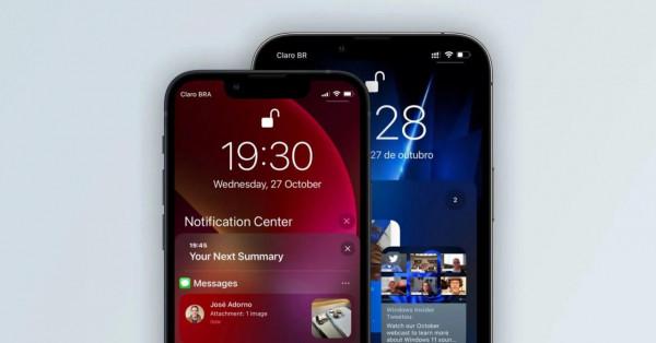 iOS15.2 beta 釋出 iOS15.2 beta 釋出
