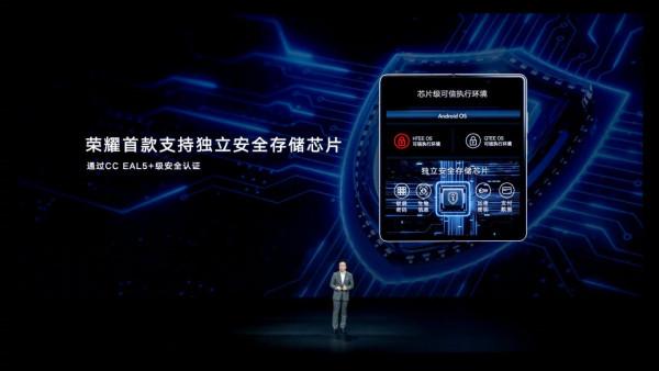 售價9999元起！華為榮耀也出摺疊手機了，釋出會PPT秒殺小米？