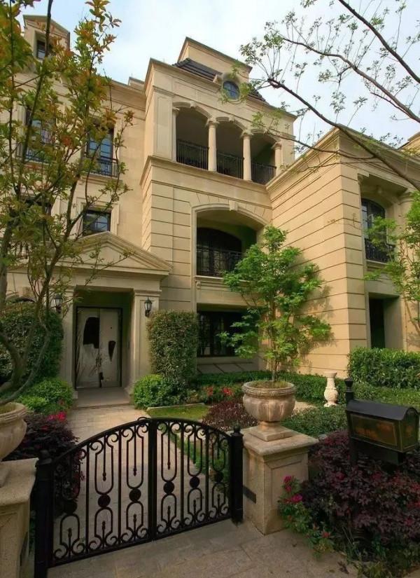 全石材獨棟別墅實景案例欣賞(200多張高畫質圖)