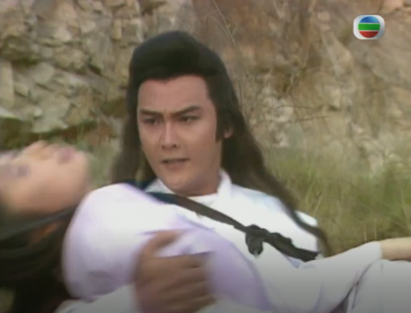 《蜀山奇俠》：男主盛世美顏，男二大光腿，男四後來成了四大天王