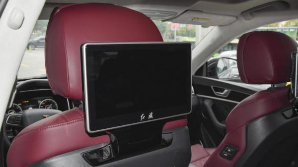 紅旗HS7配置解讀，3&period;0T V6配空氣懸架，自主中大型豪華SUV實力如何