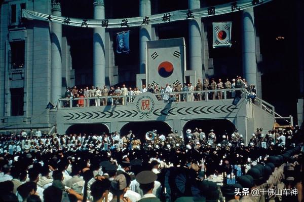 關於正統問題，韓國和朝鮮從三八線一直吵到日本