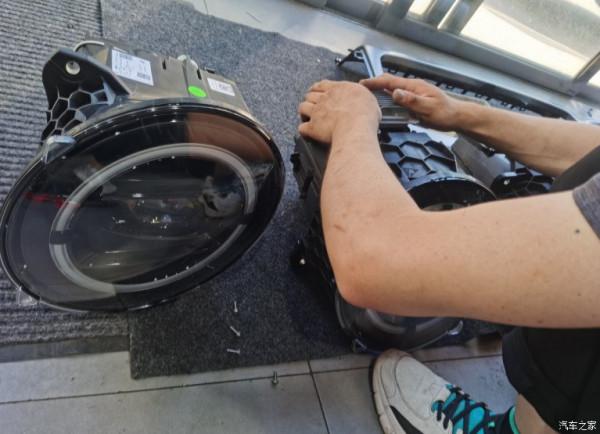 賓士G63花十幾萬改裝值得嗎？看效果就知道了