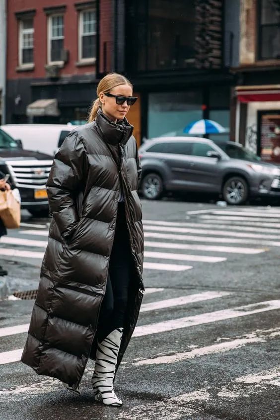 冬天，怎麼穿的又美又暖？