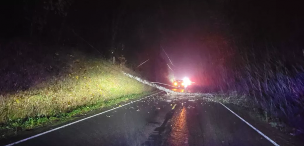 警報升級!70mm豪雨再襲大溫 恐引發山洪!多條公路20cm積雪紛飛 警報升級!70mm豪雨再襲大溫 恐引發山洪!多條公路20cm積雪紛飛