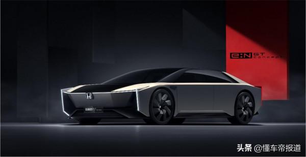 資訊｜亮相五款全新車型 本田中國發布“e:N”全新純電動車品牌