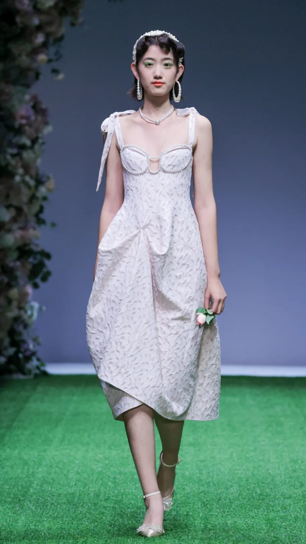 趨勢 | 2022春夏中國國際時裝週八大流行趨勢