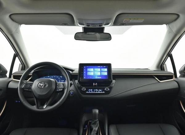 廣汽豐田凌尚：後排空間寬敞度不錯，購車推薦尊貴版