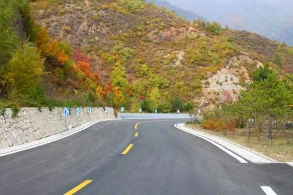 賞秋時節 | 打卡京郊這10條鄉村公路，藏著北京最美的秋天