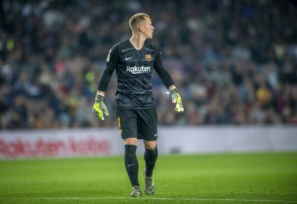 特爾施特根:此刻的感覺很苦澀 我們比任何時候都更需要球迷 特爾施特根:此刻的感覺很苦澀 我們比任何時候都更需要球迷