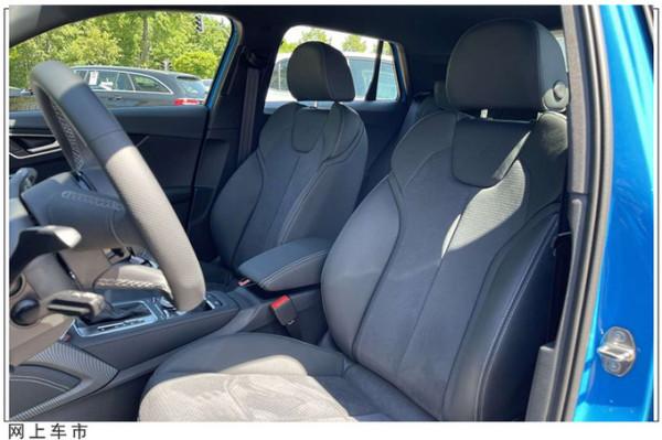 海外實拍奧迪SQ2!破百不到5秒,效能超A35L AMG,這臺Q2可不一般 海外實拍奧迪SQ2!破百不到5秒,效能超A35L AMG,這臺Q2可不一般