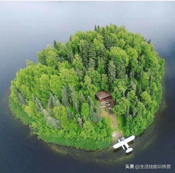 網友們分享自己做夢都想擁有的46套房子