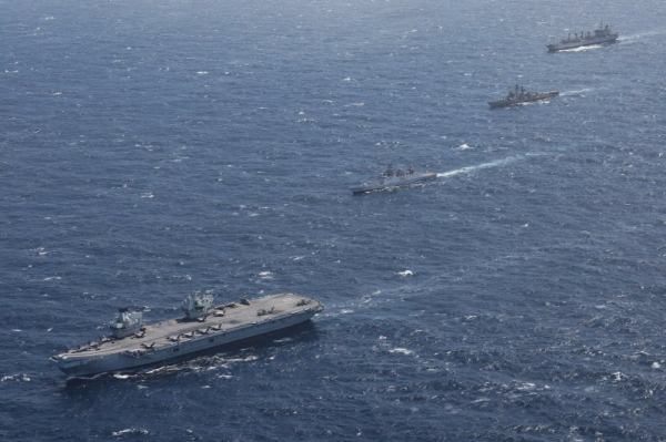 又炸一艘驅逐艦，印度海軍最大的敵人是誰？孟買造船廠：別看我