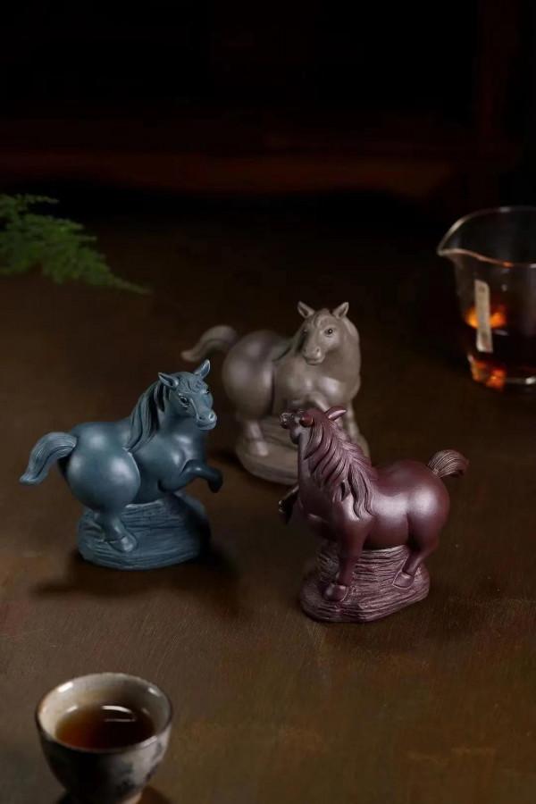 一馬當先，見過嗎？