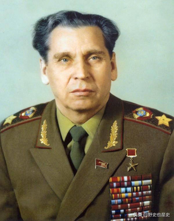 蘇聯40位元帥的最終結局(下篇) 蘇聯40位元帥的最終結局(下篇)