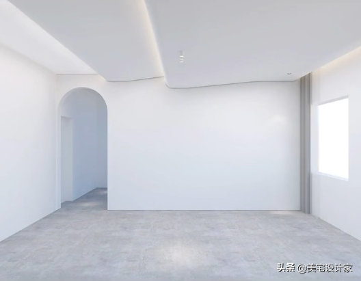 客廳中間有個梁怎麼設計？我來告訴你！建議收藏