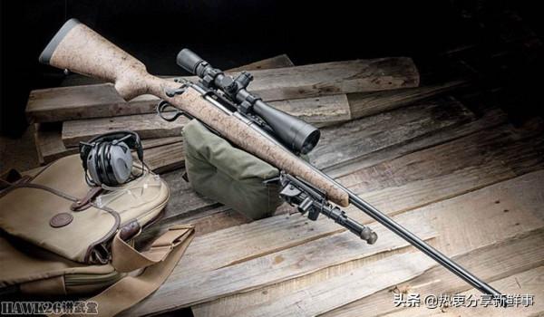 美國陸軍長期服役的狙擊步槍Mk-24 美國陸軍長期服役的狙擊步槍Mk-24