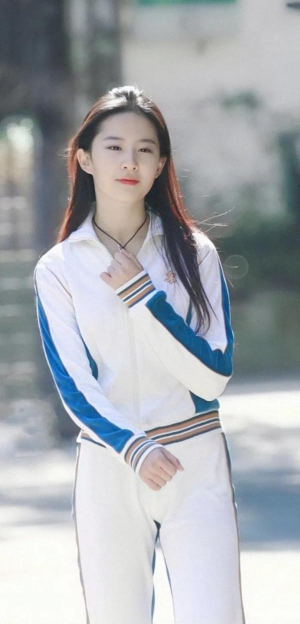 劉亦菲 10年前舊照（多圖）青春無價