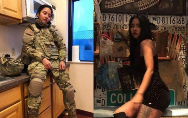 為獲美國國籍,鼓吹國人到美參軍的深圳女孩,現在怎樣了? 為獲美國國籍,鼓吹國人到美參軍的深圳女孩,現在怎樣了?