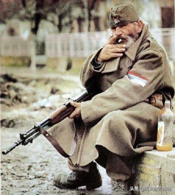 “嗜血之城”的眼淚：此役只需一個營？3.8萬俄軍精銳卻功虧一簣