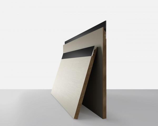 一門到頂衣櫃怎麼做才好看？看完這些細節再打櫃子，鄰居都來羨慕