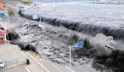 地震時的“活命三角”
