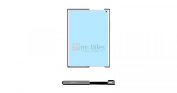 vivo 卷軸屏手機專利曝光:拉伸能變大 vivo 卷軸屏手機專利曝光:拉伸能變大