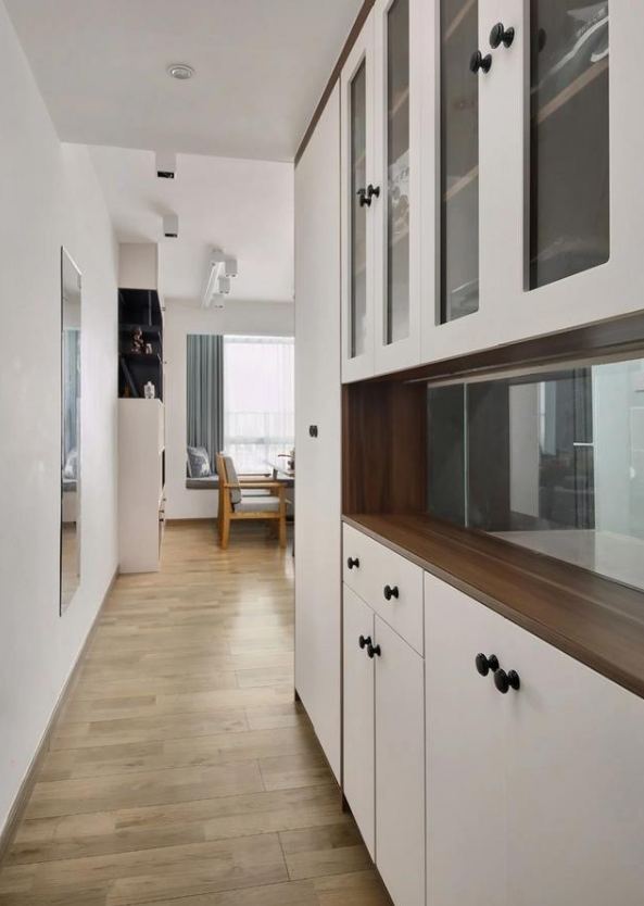 她籌錢買下54㎡學區房,一頓爆改變成4房,鄰居紛紛來“抄作業” 她籌錢買下54㎡學區房,一頓爆改變成4房,鄰居紛紛來“抄作業”