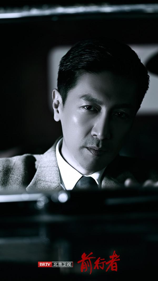 北京衛視《前行者》馬天目&amp;唐賢平型男高畫質桌布走一波