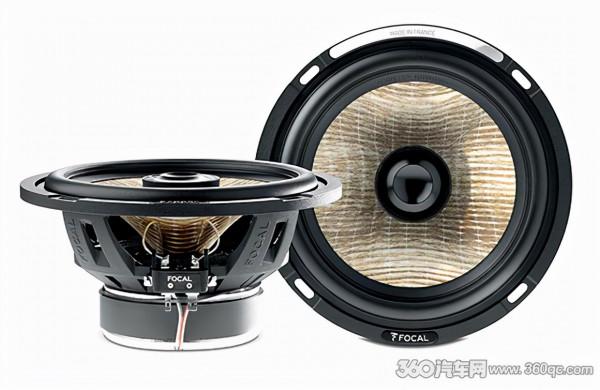 法國FOCAL第二代亞麻盆喇叭合集 兩大科技做發燒聽音的悍將